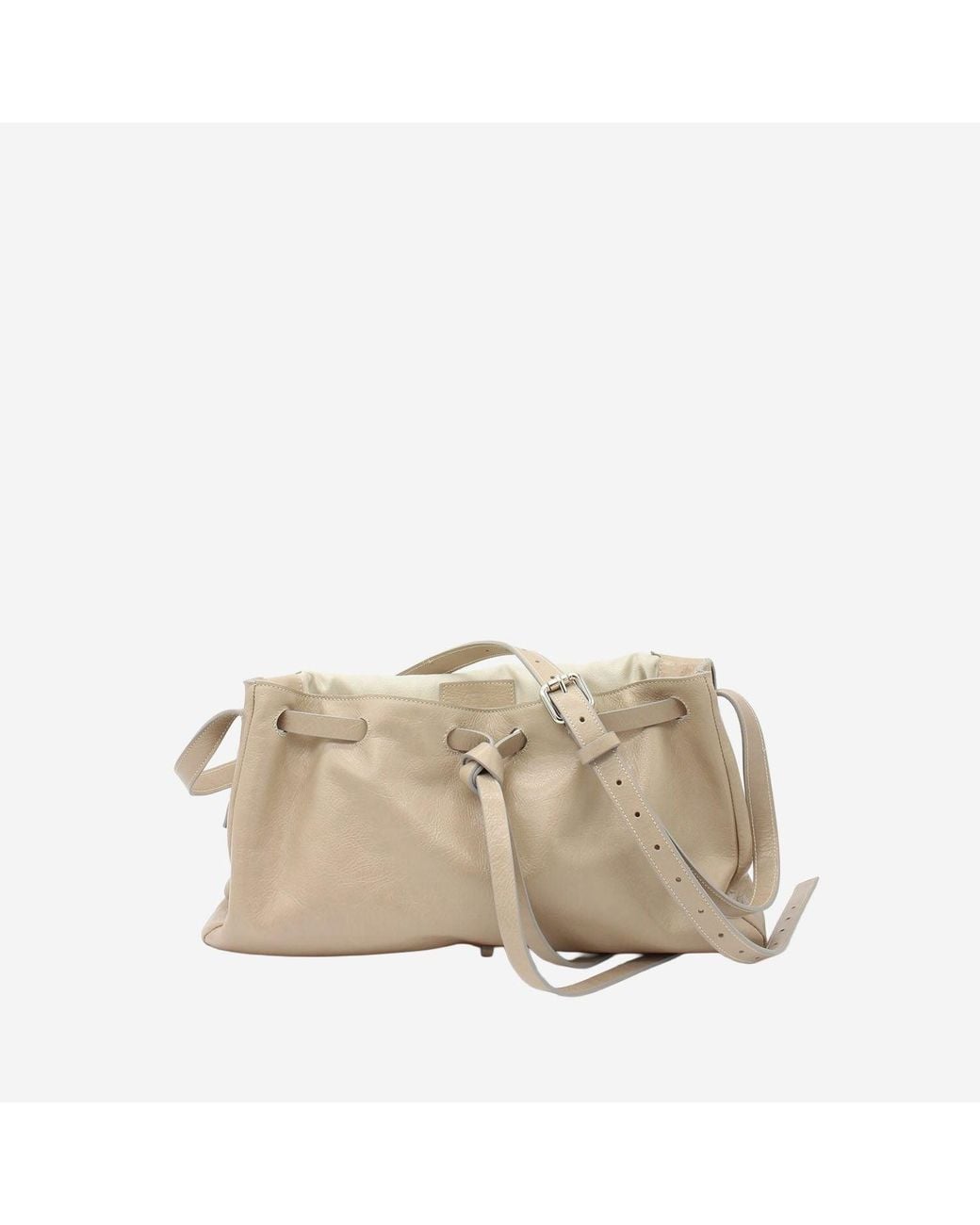 RADICA STUDIO Natural La Bisaccia Bag