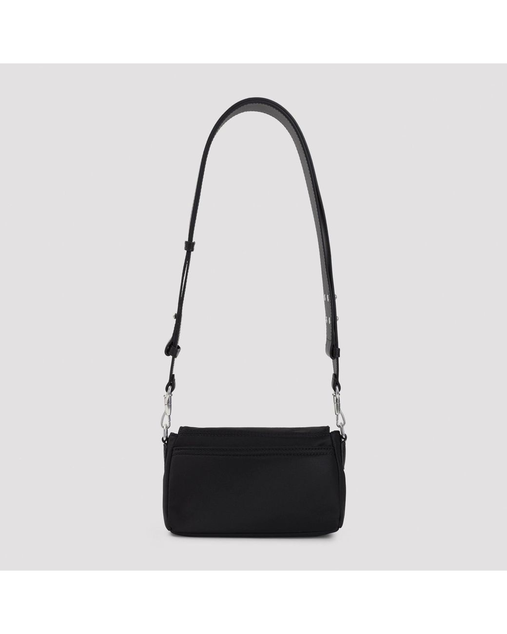 AMI Black Marcel Lunchbox-Tasche