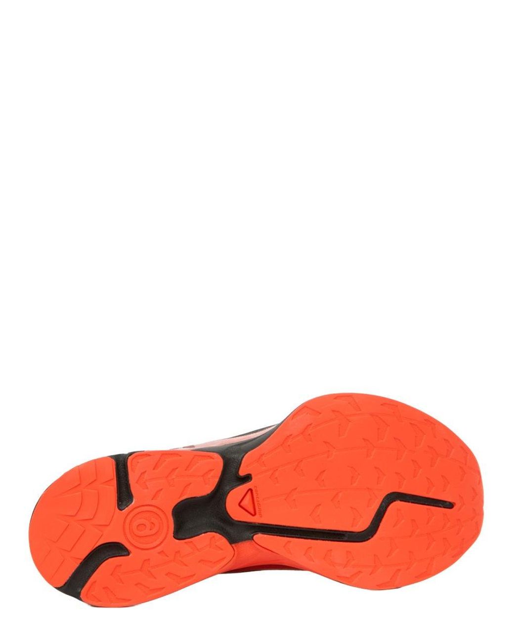 MM6 MAISON MARGIELA X SALOMON Red Xt Sneakers for men