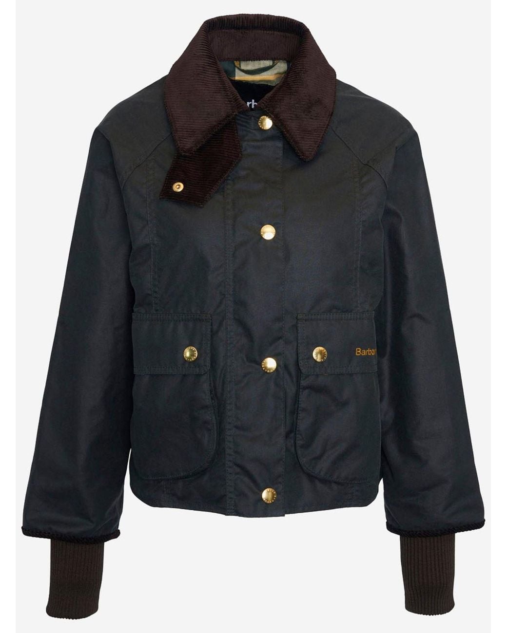 Barbour Black Light Jackets
