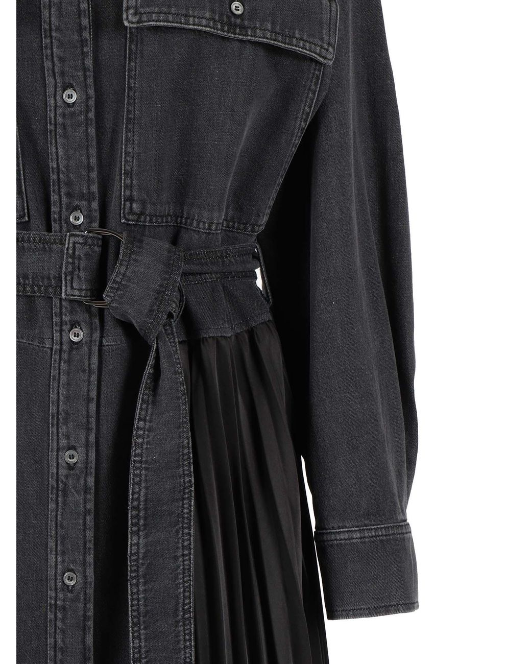 Weekend by Maxmara Black Dress