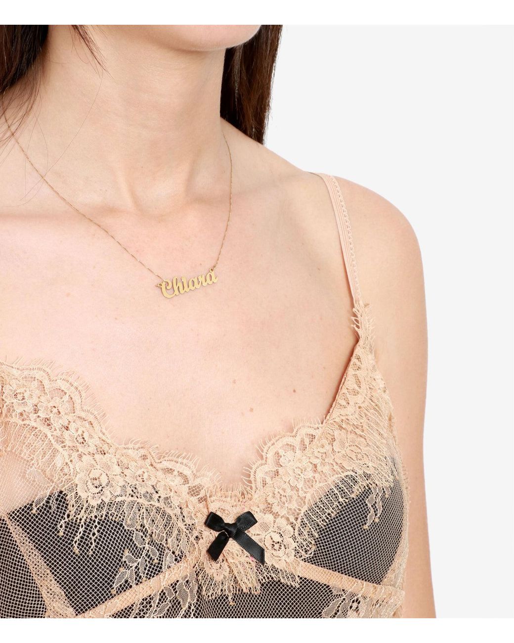 Aniye By Natural Top Flesh Colored