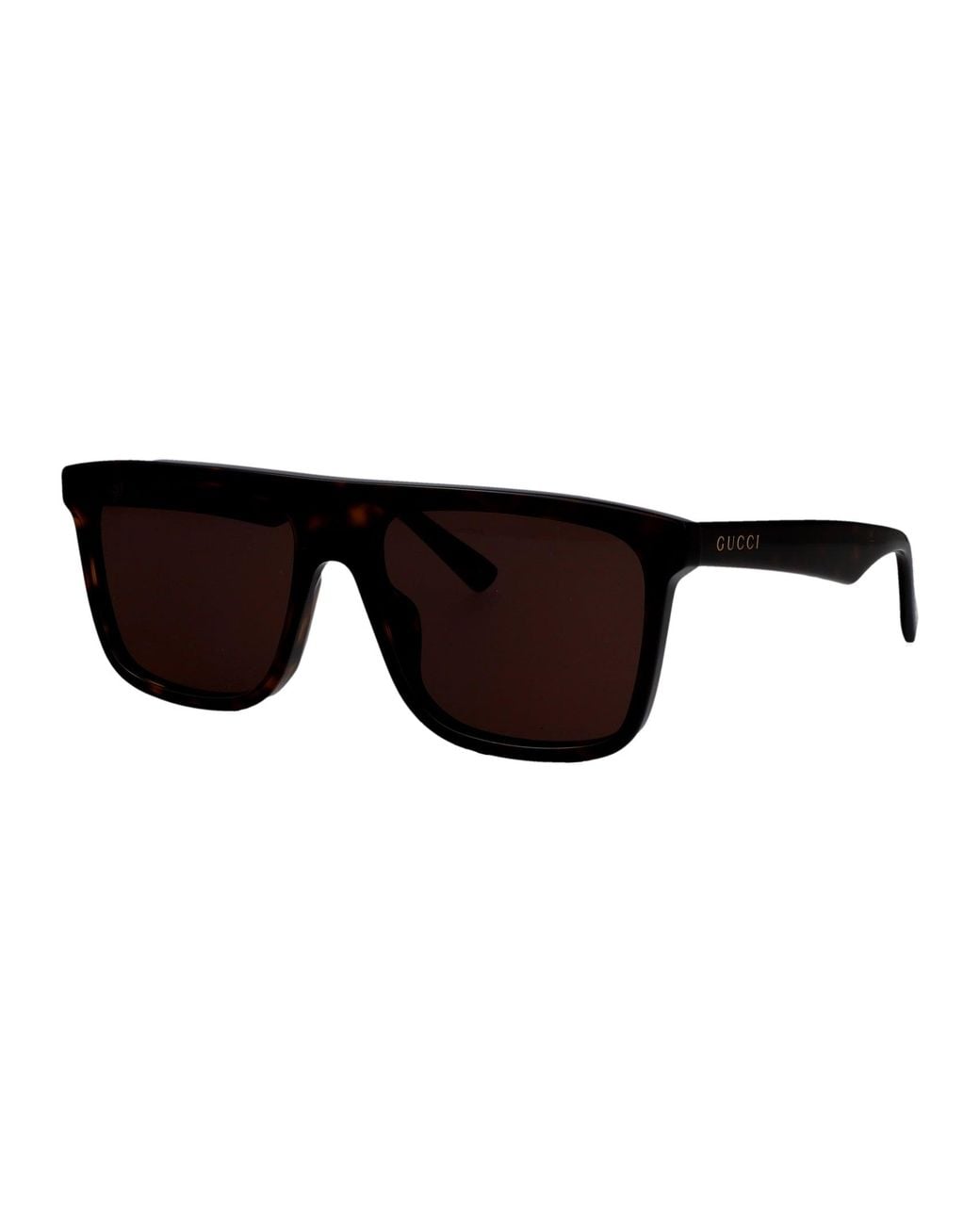 Gucci Brown Sunglasses Gg2182 S 002