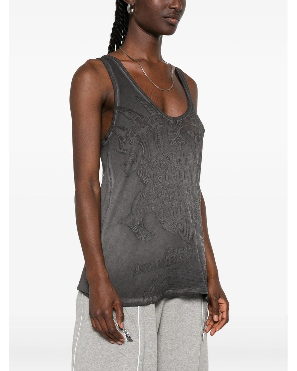 DIESEL Black T Ifan A1 Top