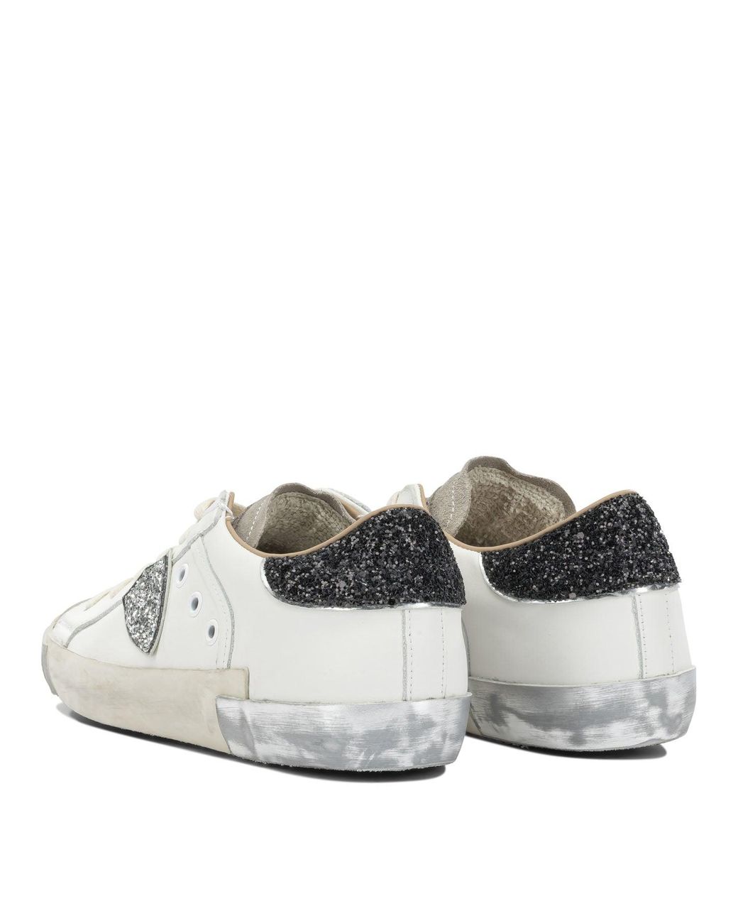 Baskets & Slip On Philippe Model en coloris White