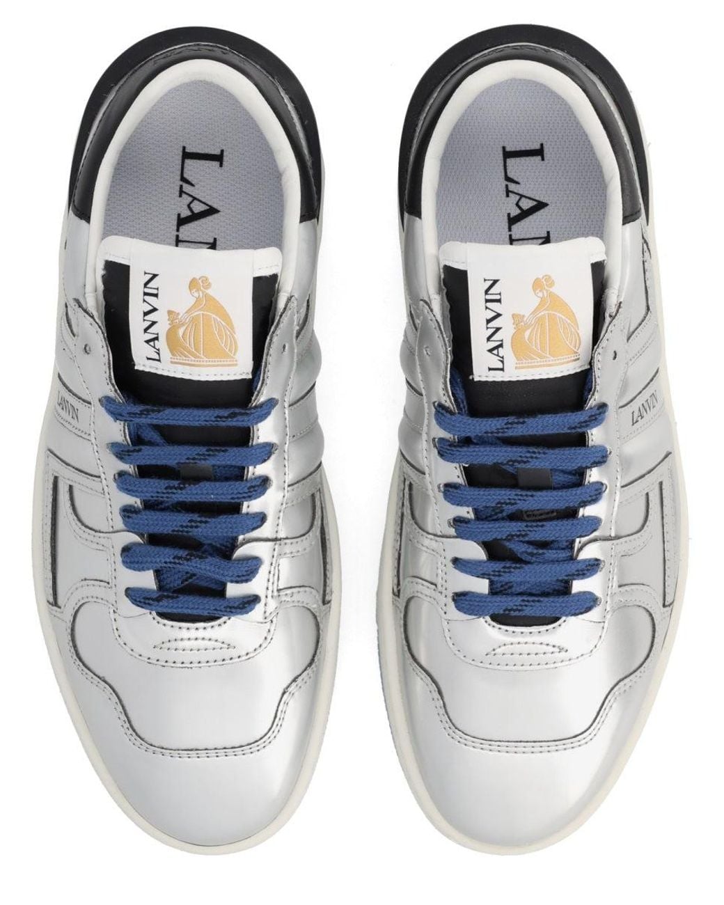 Lanvin White Sneaker "Clay"