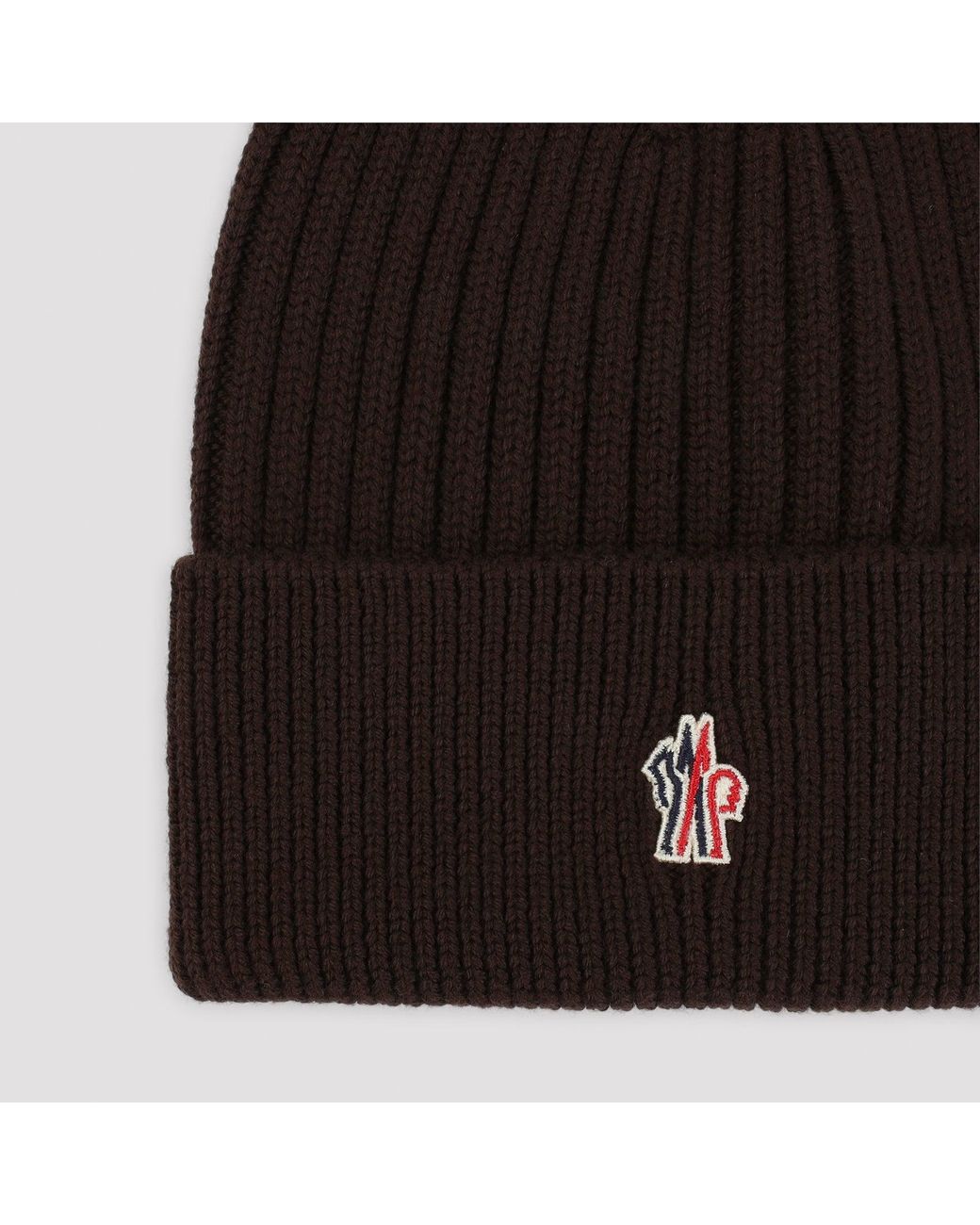 Moncler Black Hat