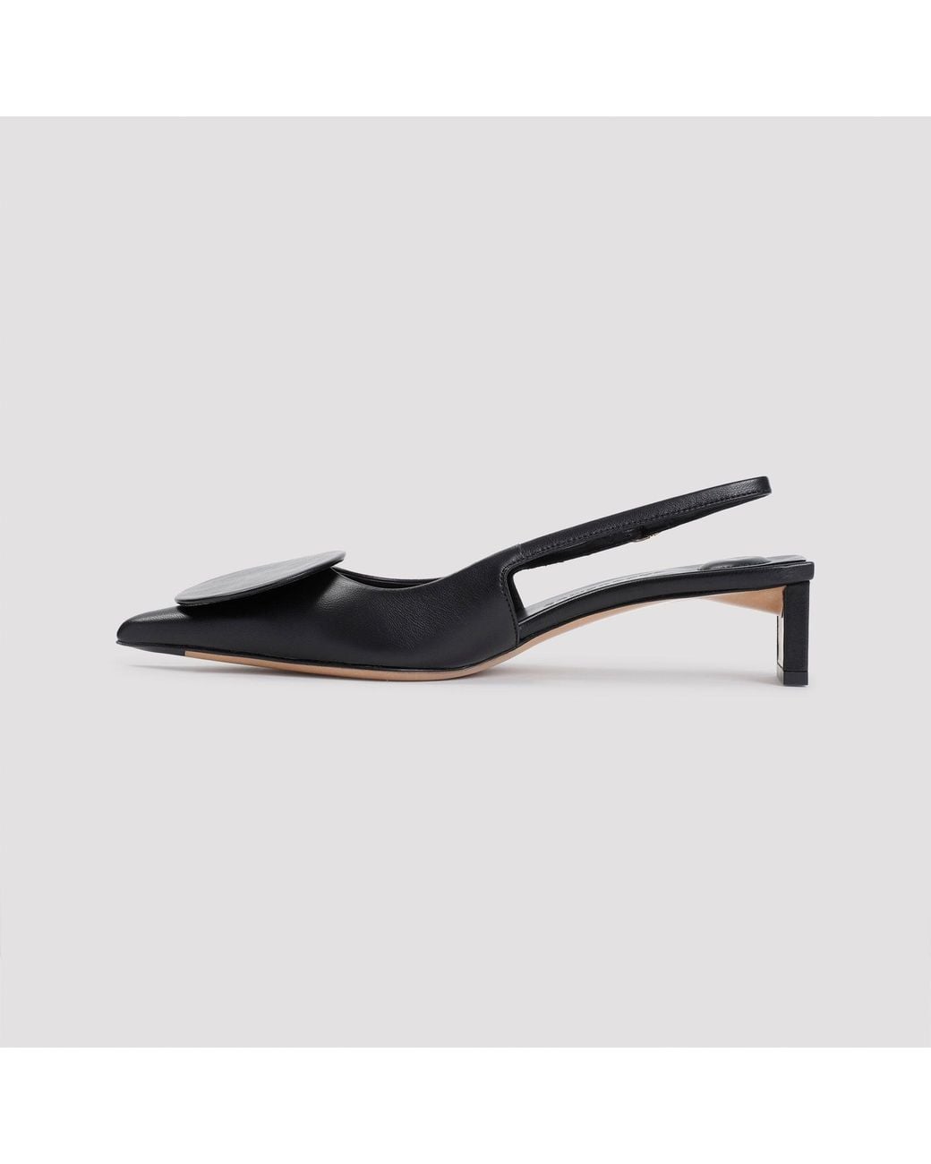 Jacquemus Black Pumps