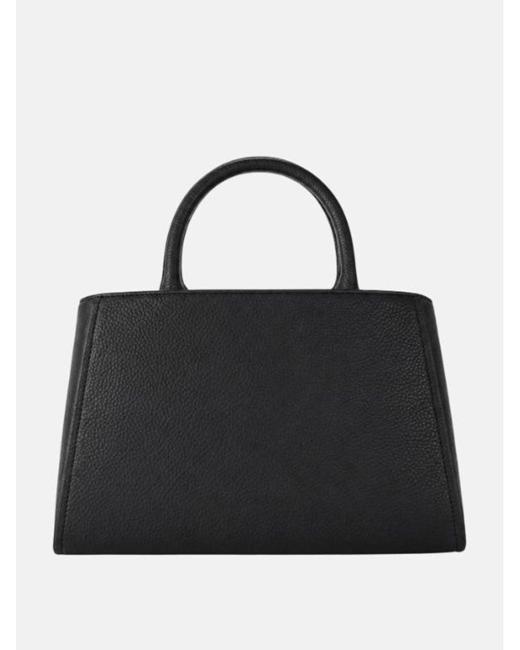 Elisabetta Franchi Black Tote Bag