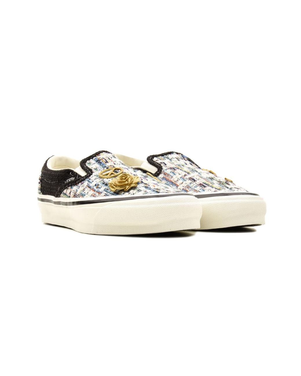 Vans Black Sneakers