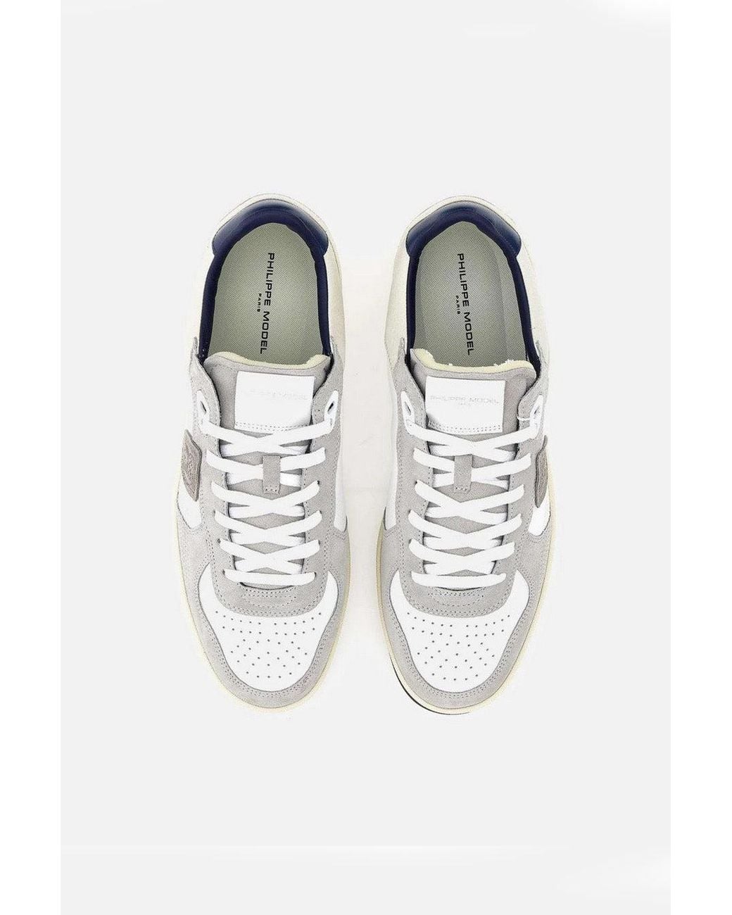 Multicolore Philippe Model en coloris White