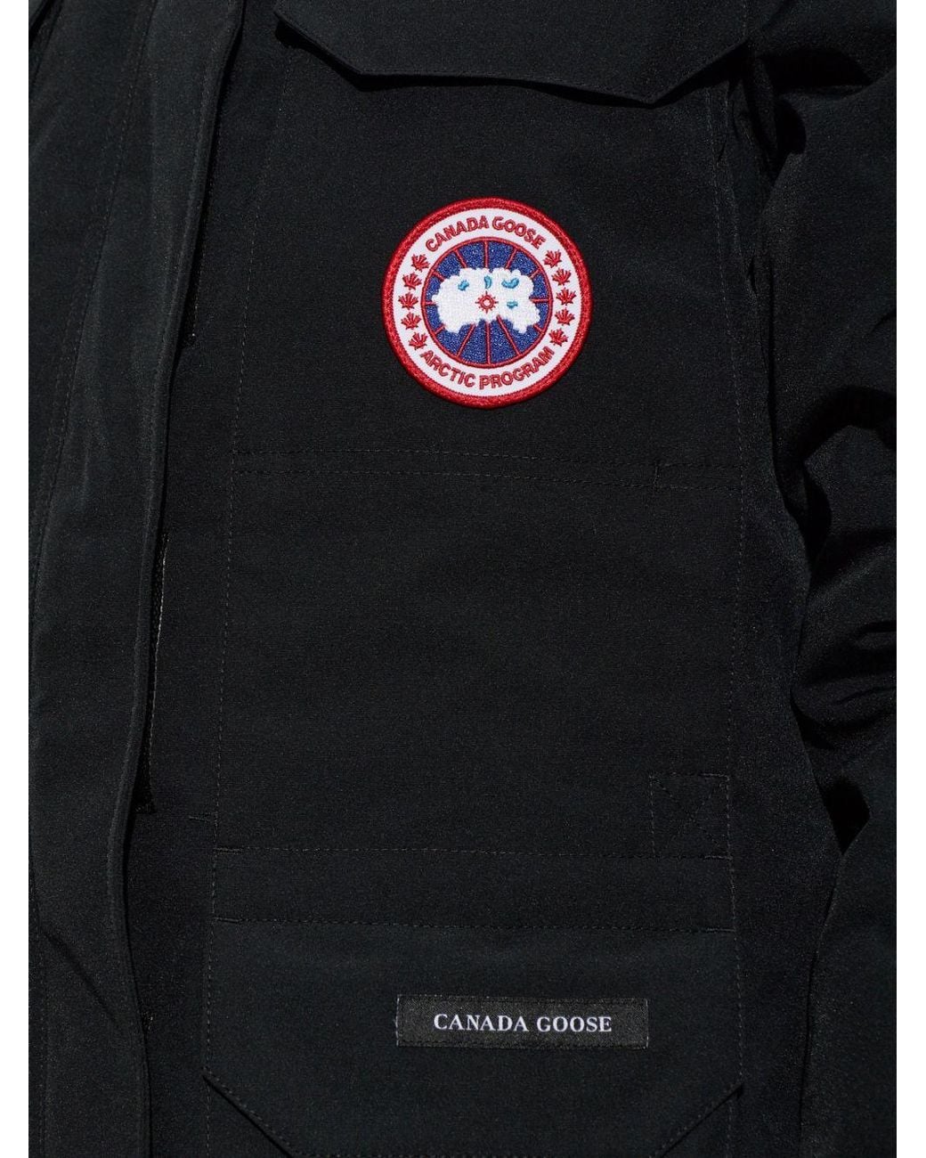 Canada Goose Blue Expedition Parka