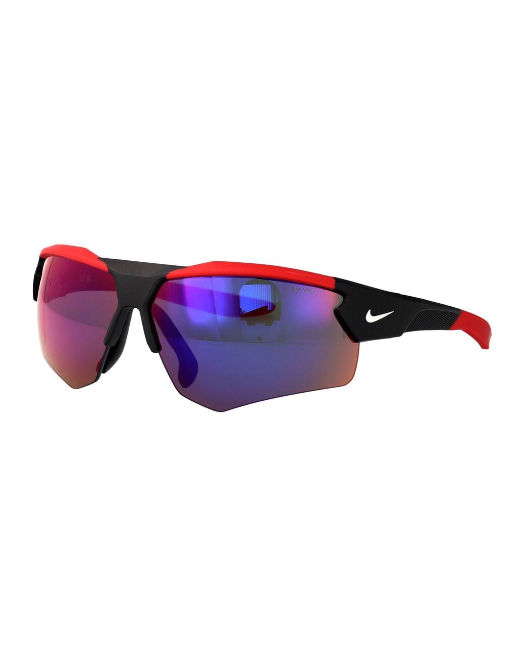 Nike Blue Cloak Duo E Acetate Sunglasses for men