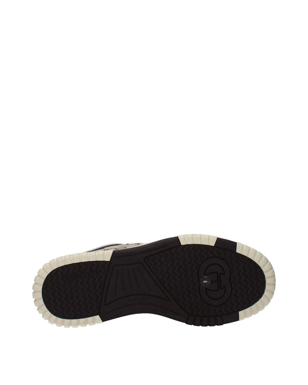 Gucci Multicolor Re Web Sneakers Fabric/Ebony for men