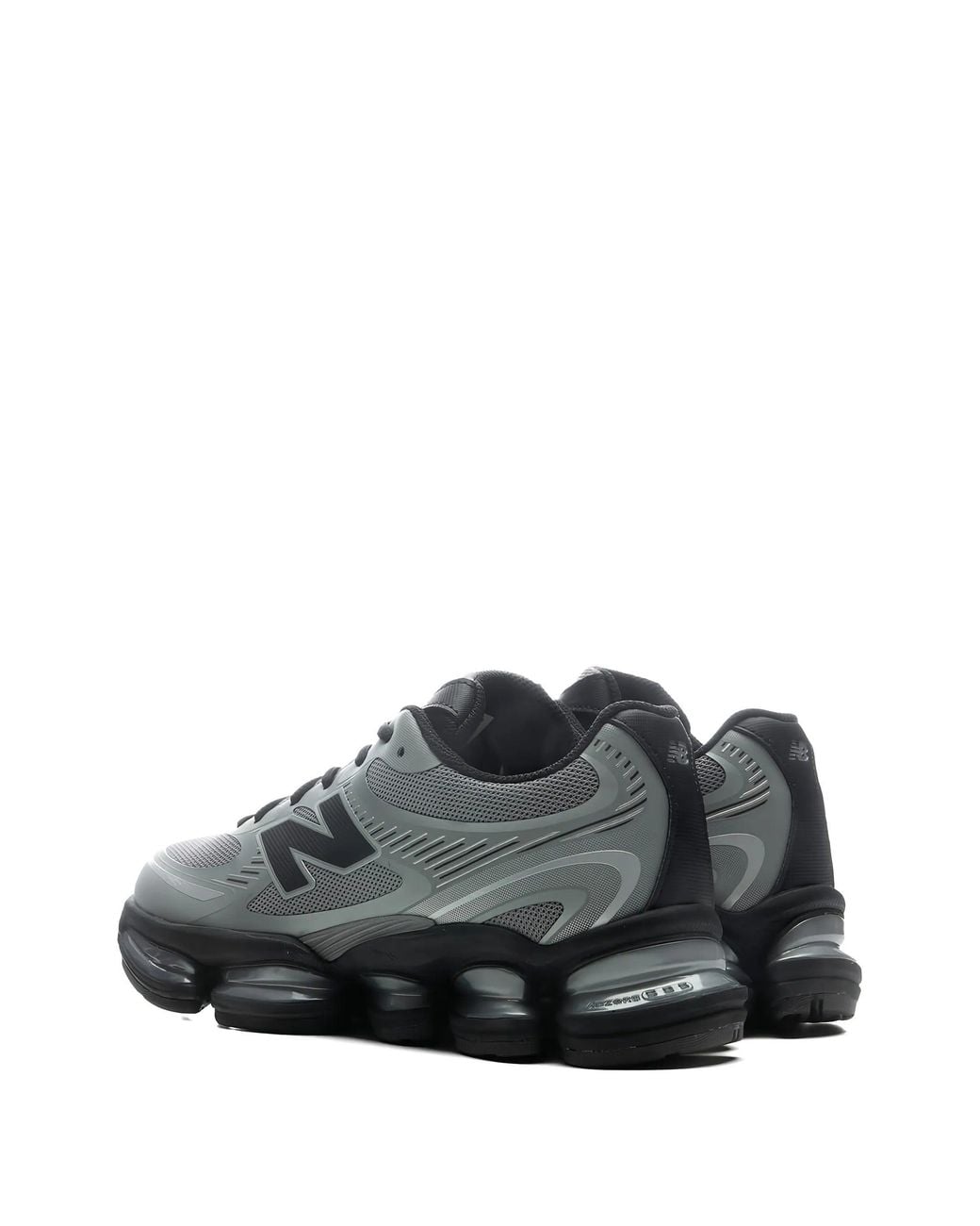 New Balance Gray Abzorb 2000