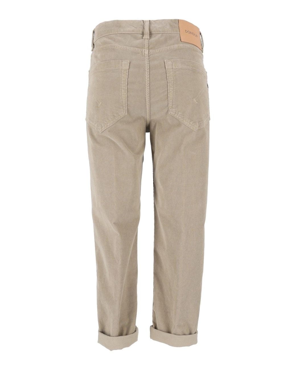 Dondup Natural Pantalone Koons Bot Gioie