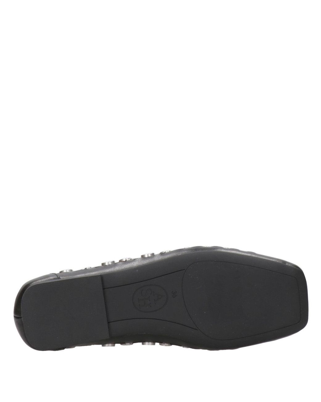 Ash Black Sandals