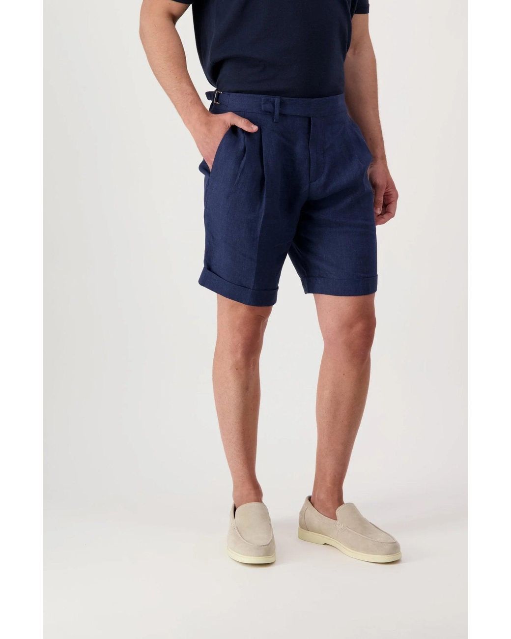 AUTORE Blue Bermuda Torres