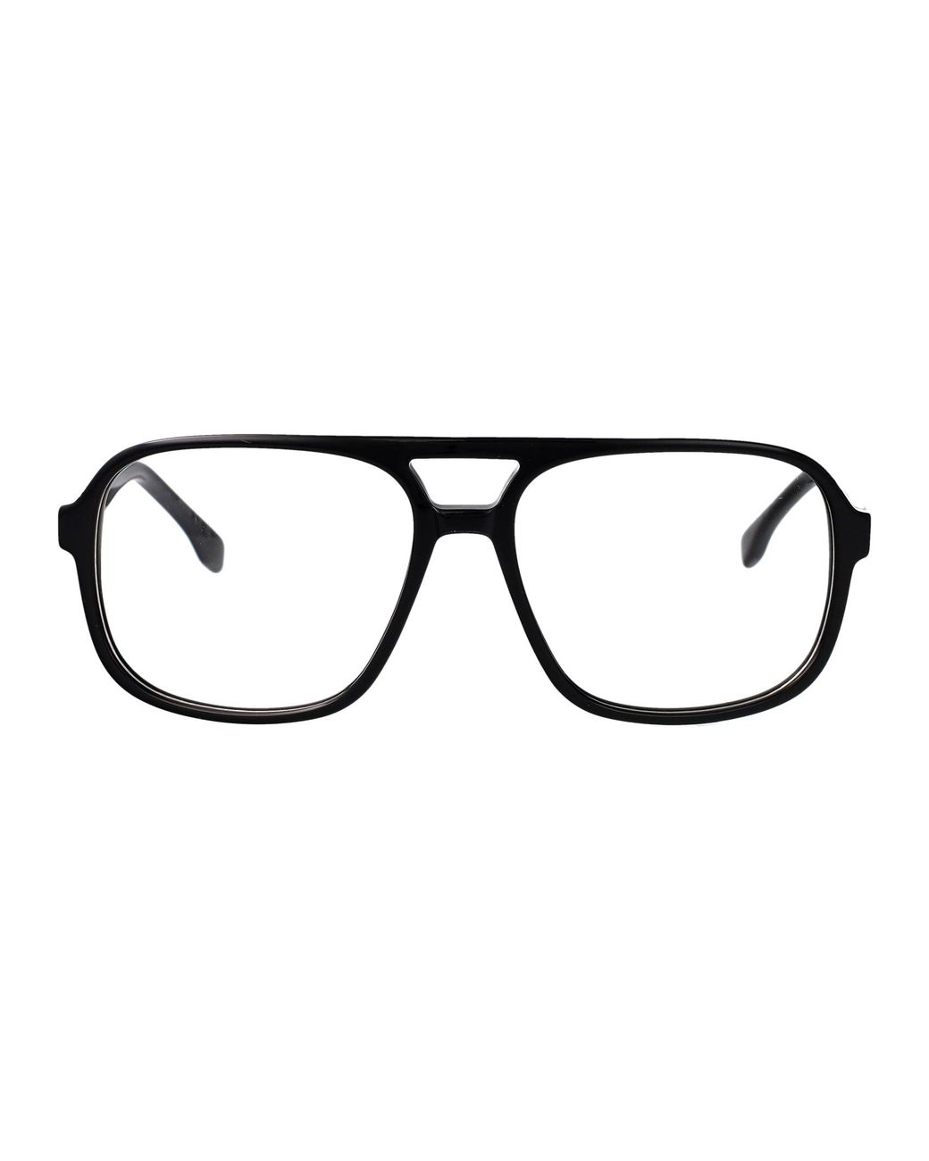 Boss Black Acetate Glasses