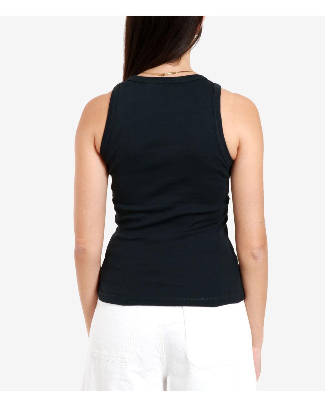 Giada Benincasa Blue Top