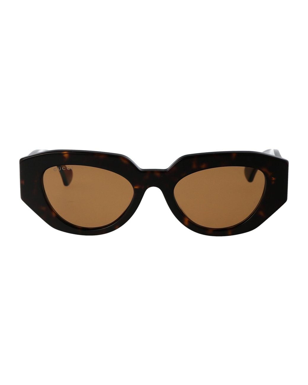 Gucci Brown Sunglasses
