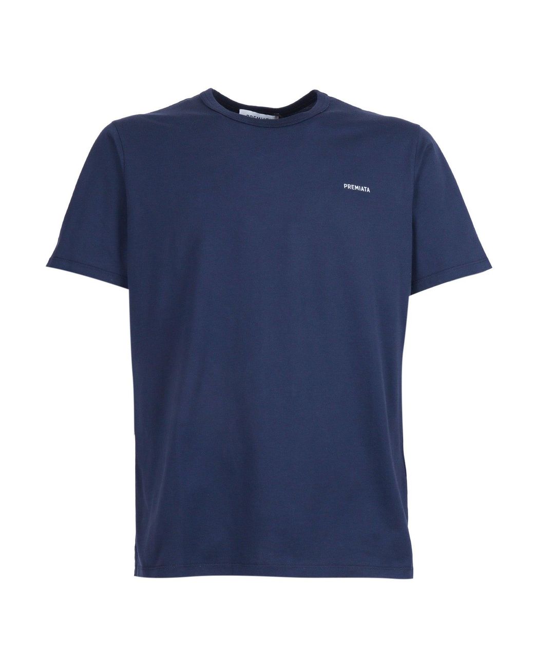 Premiata Blue T Shirt Jersey for men