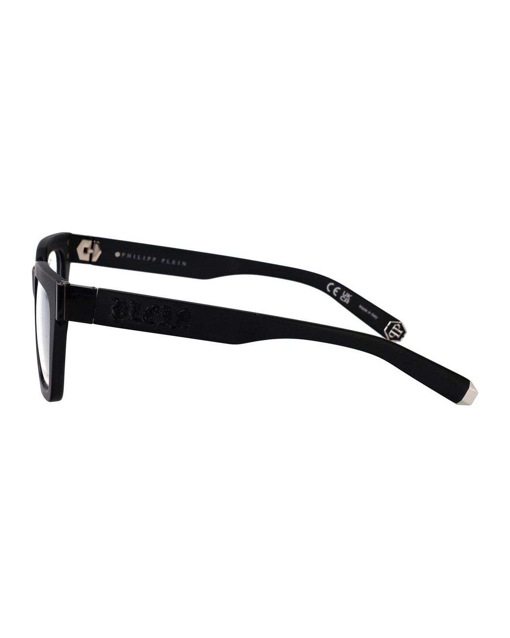 Philipp Plein Black Optical for men