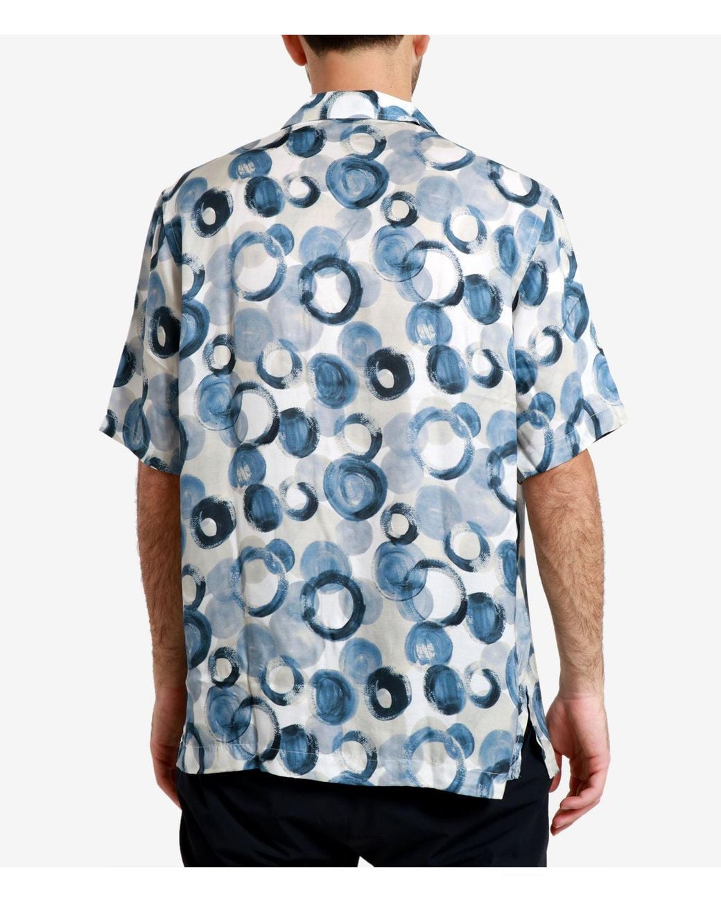 Tagliatore Blue Shirts