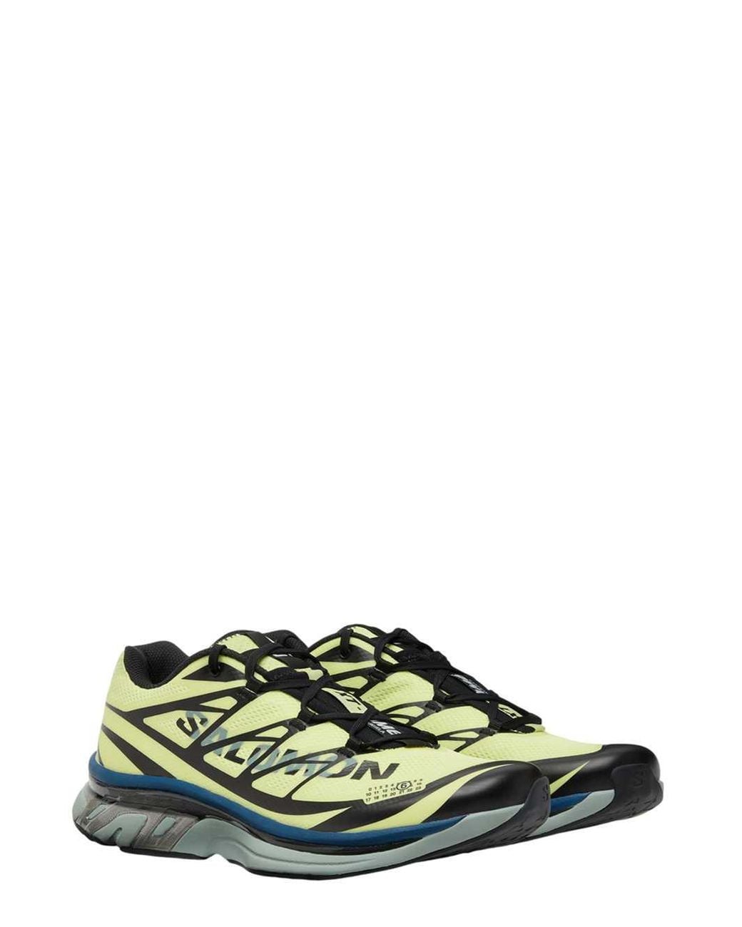 MM6 MAISON MARGIELA X SALOMON Green Mm6 Maison Margiela X Salomon Xt Limited Edition