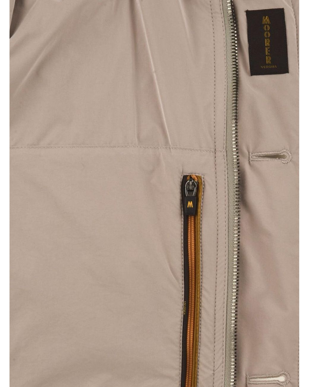 Abrigos Moorer de color Brown