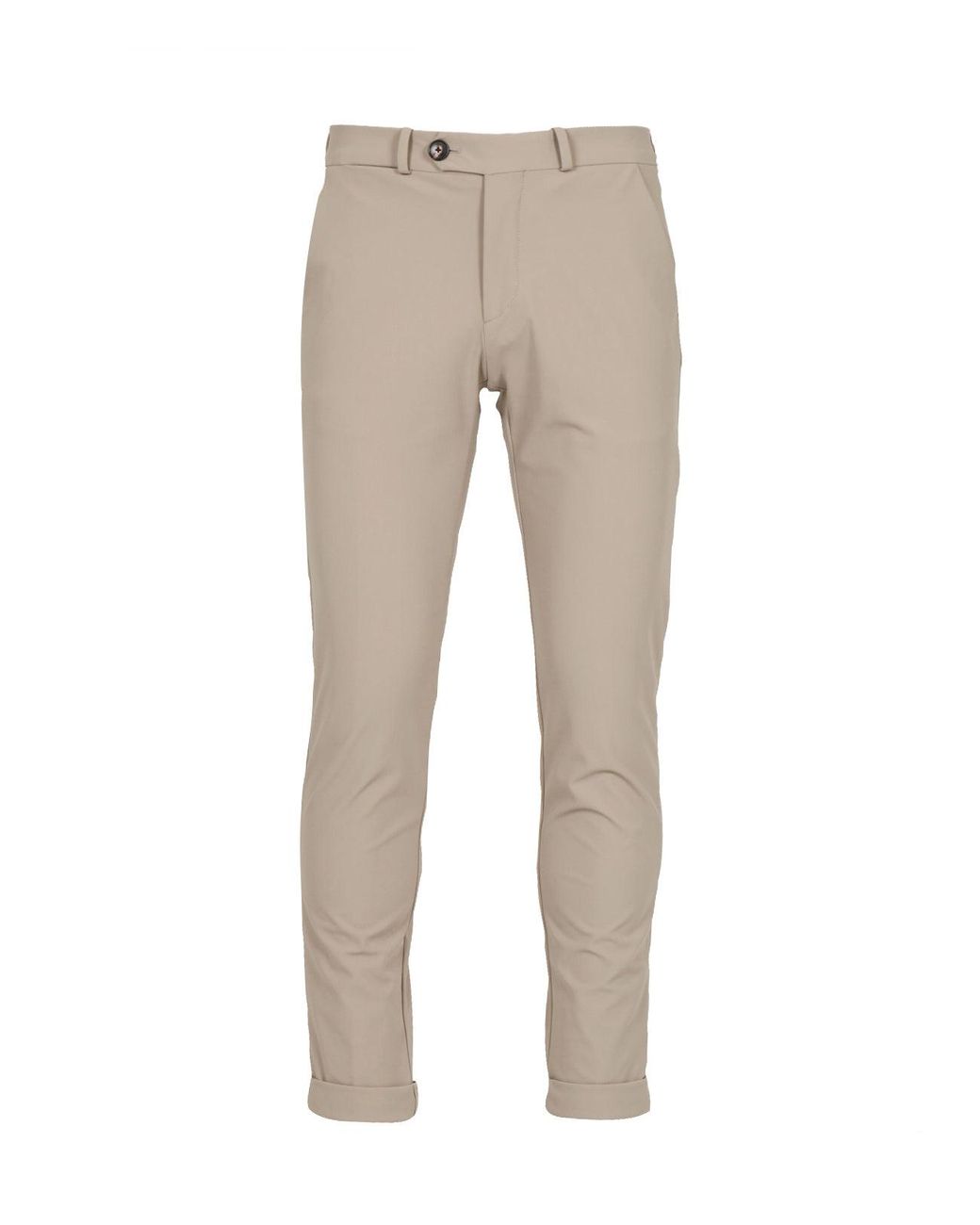 Rrd Broek Zand in het Natural voor heren