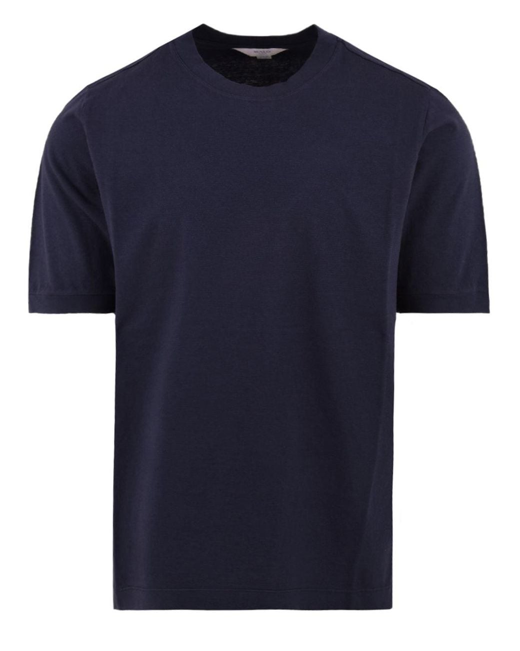 Malo Blue T Shirts And Polos for men