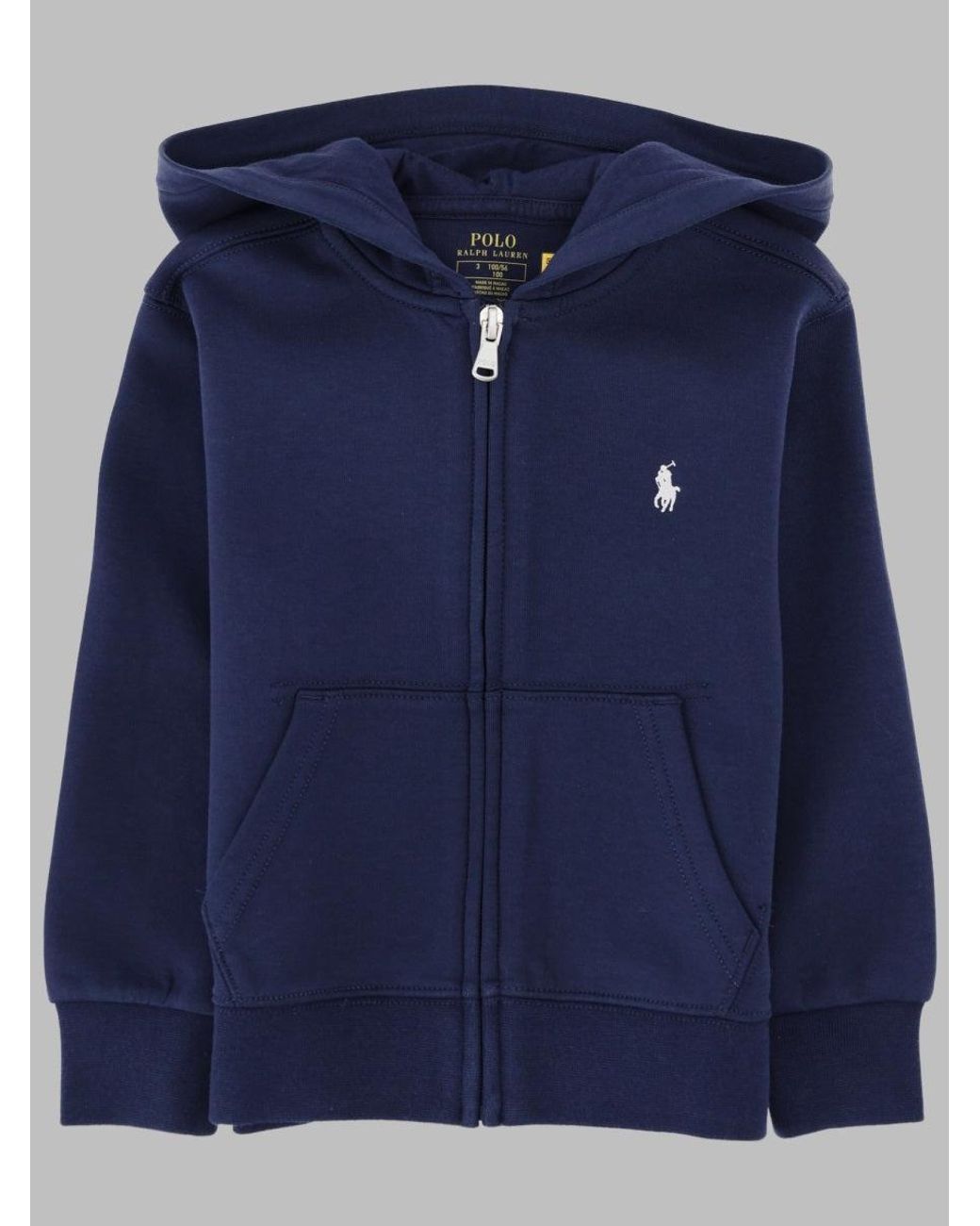 Polo Ralph Lauren Blue Kids Knit Pullover Sweatshirt Sweater