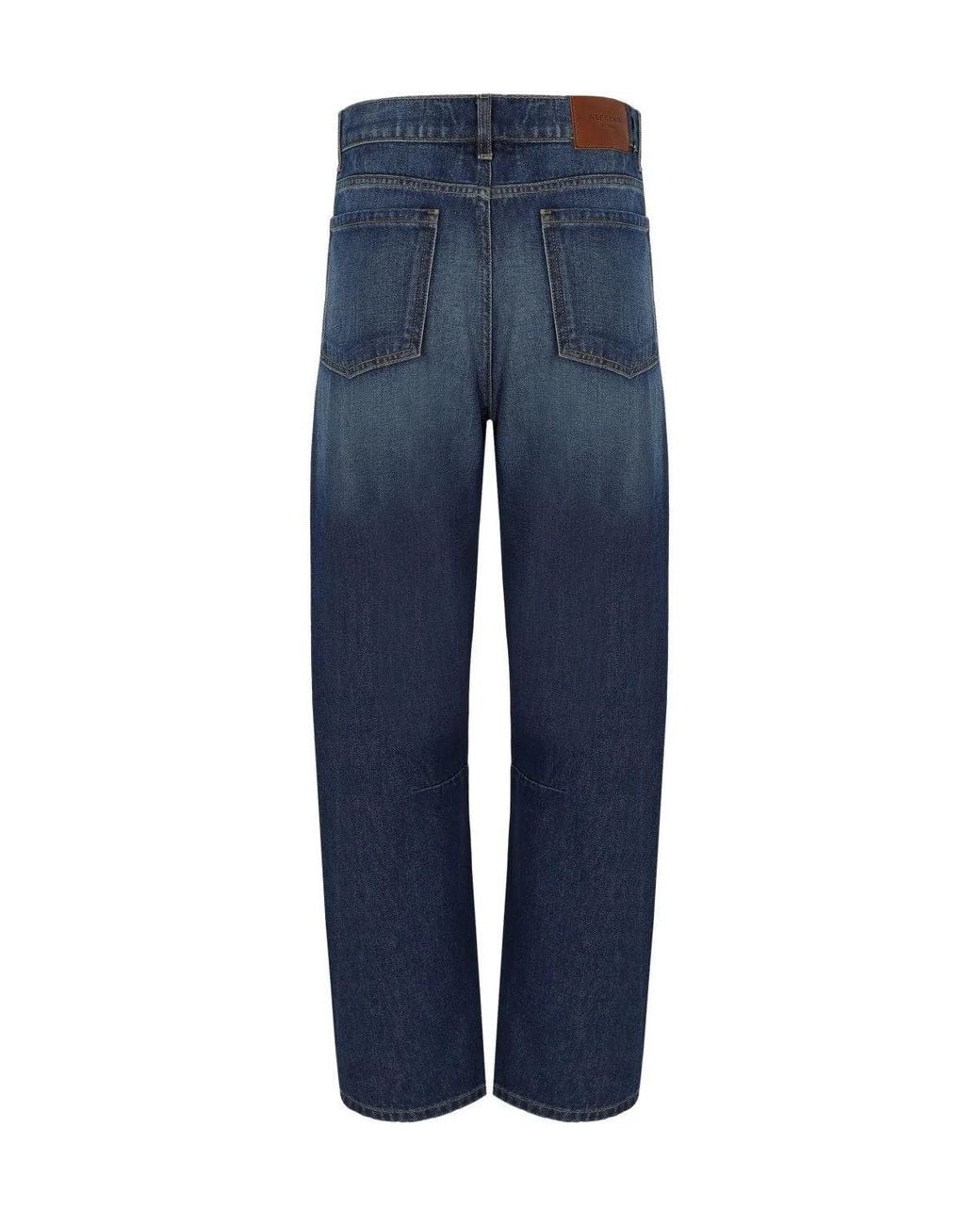 Weekend by Maxmara Blue Caduca Dark Jeans