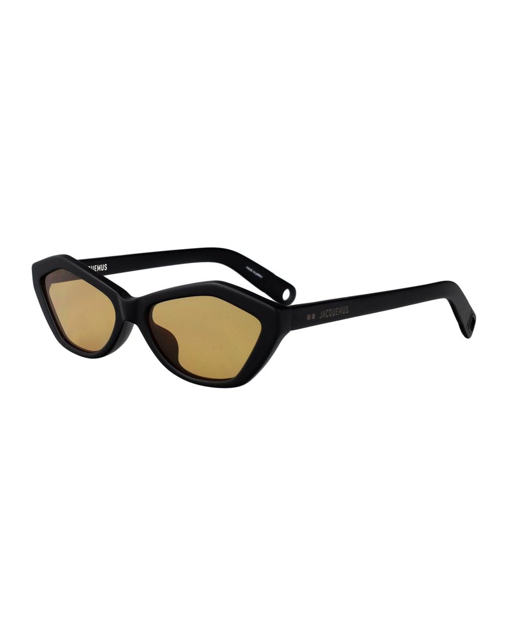 Jacquemus Natural Sunglasses