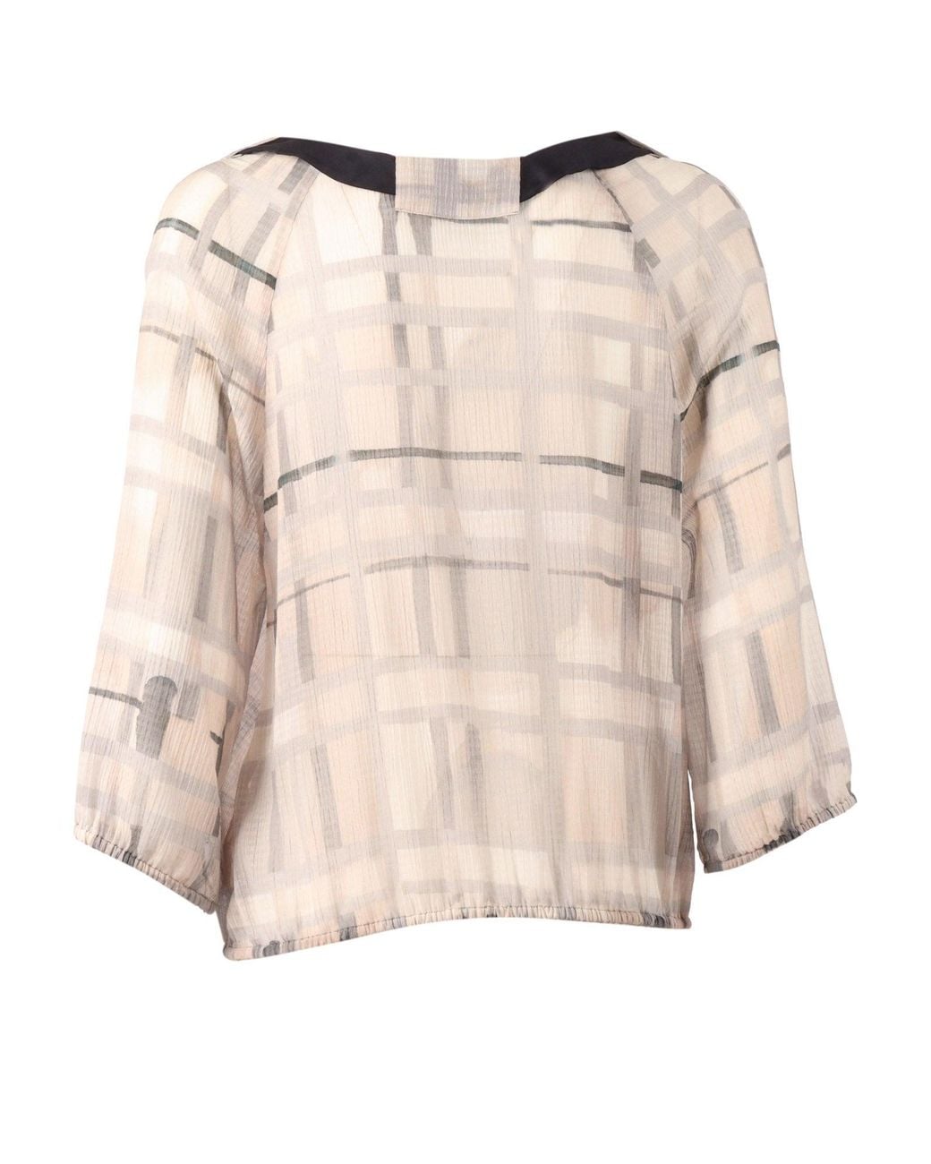 Emporio Armani Woman Natural Shirt