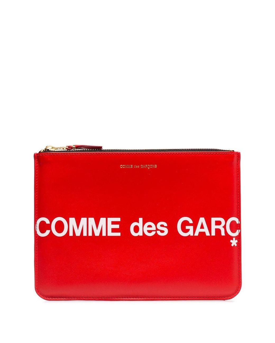 Comme des Garçons Comme des Garçons Brieftasche Brieftasche in Red für Herren