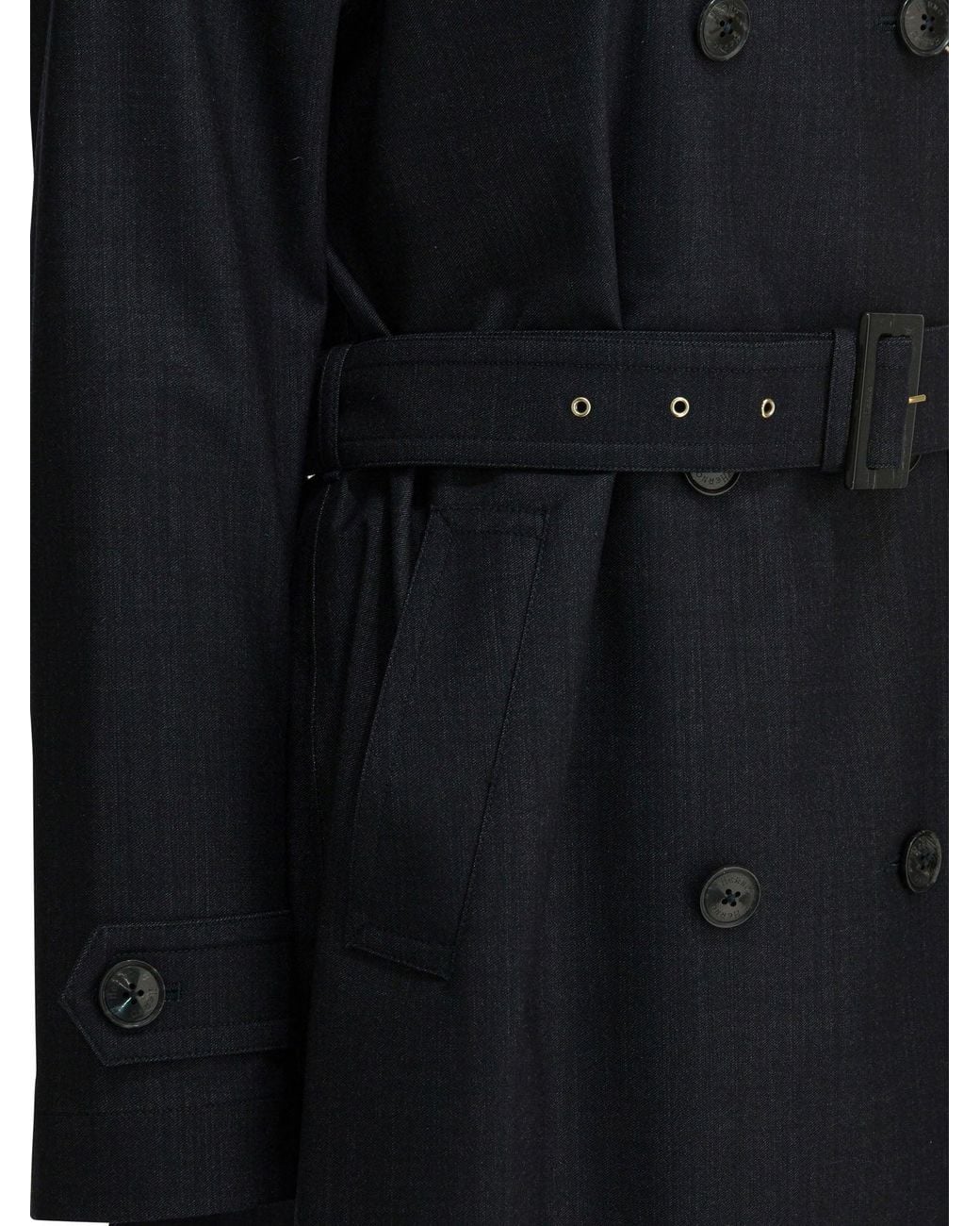 Herno Black Jackets & Coats Jackets And Coats Blue
