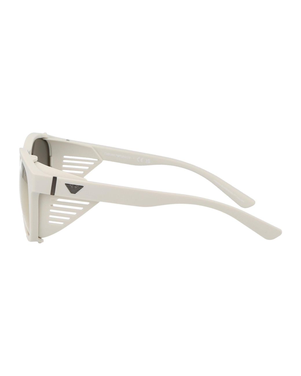 Emporio Armani Natural Sunglasses