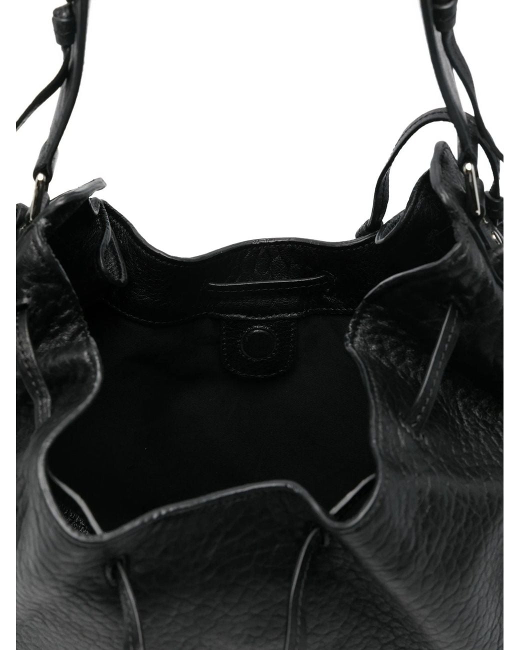 Isabel Marant Black Bolton Hobo
