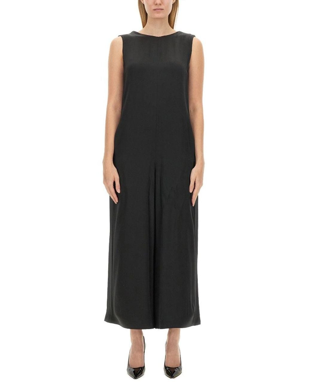 Max Mara Black "Morian" Suit for men