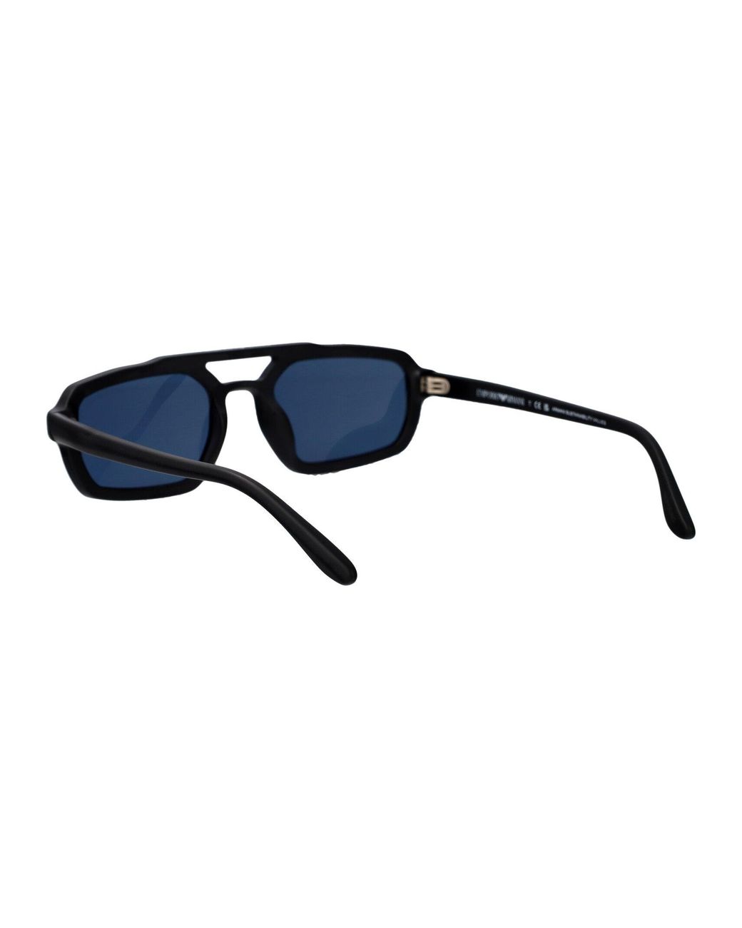 Emporio Armani Blue Sunglasses for men