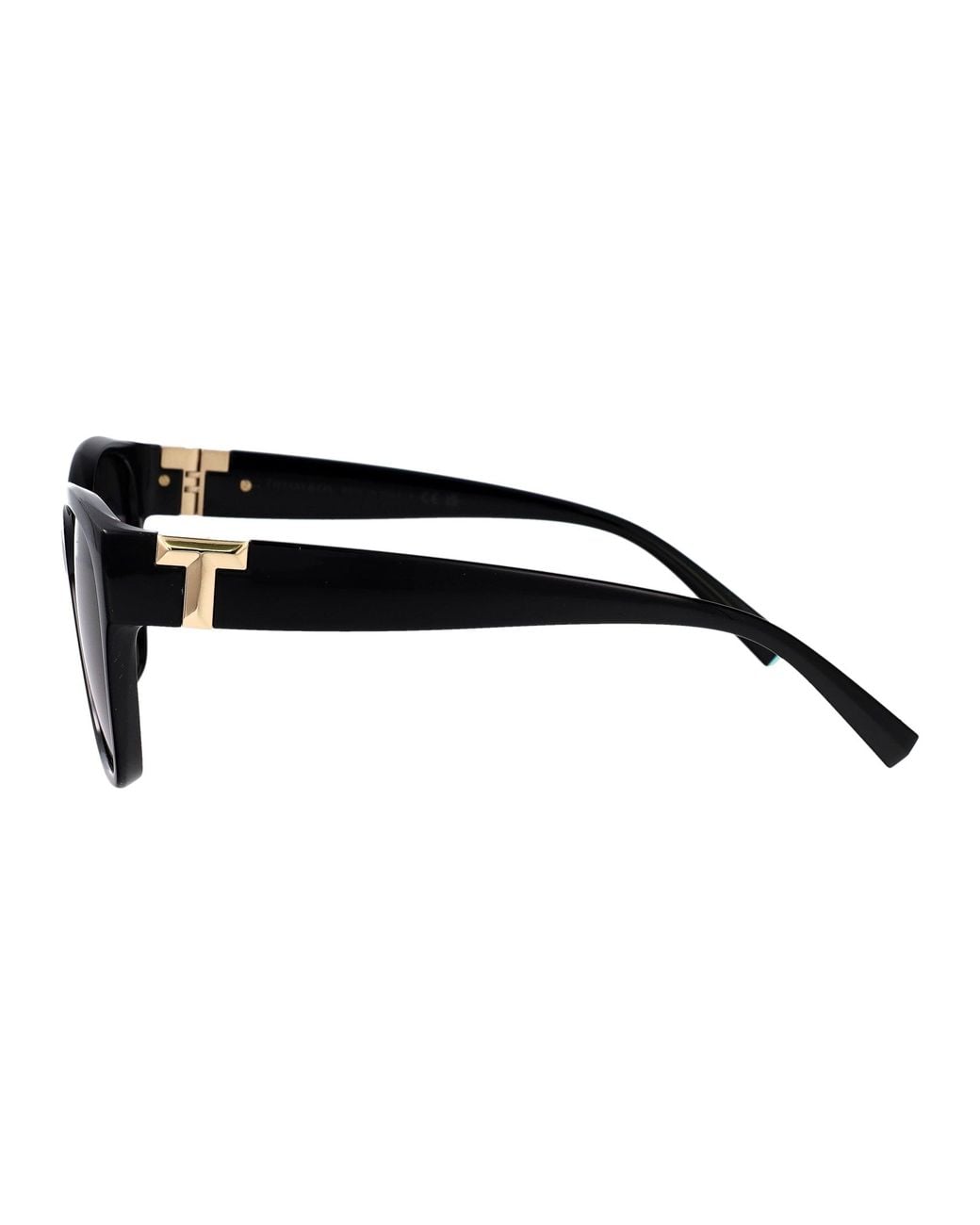 Tiffany & Co Black Squared Sunglasses 0 Tf4254 U 8001 S4