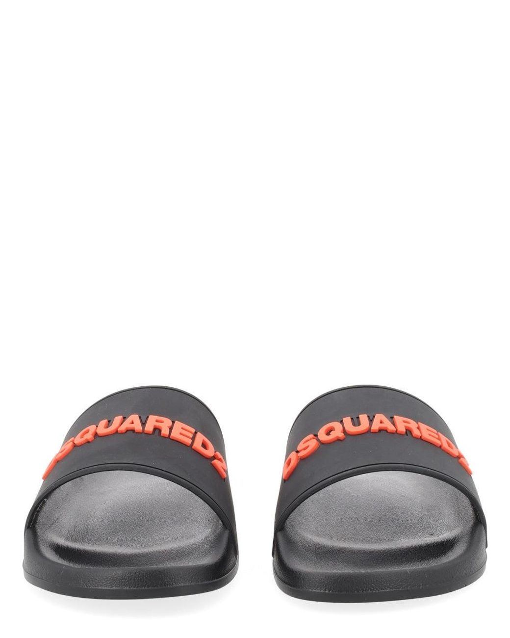 DSquared² Multicolor Dsquared Sandal With Logo for men