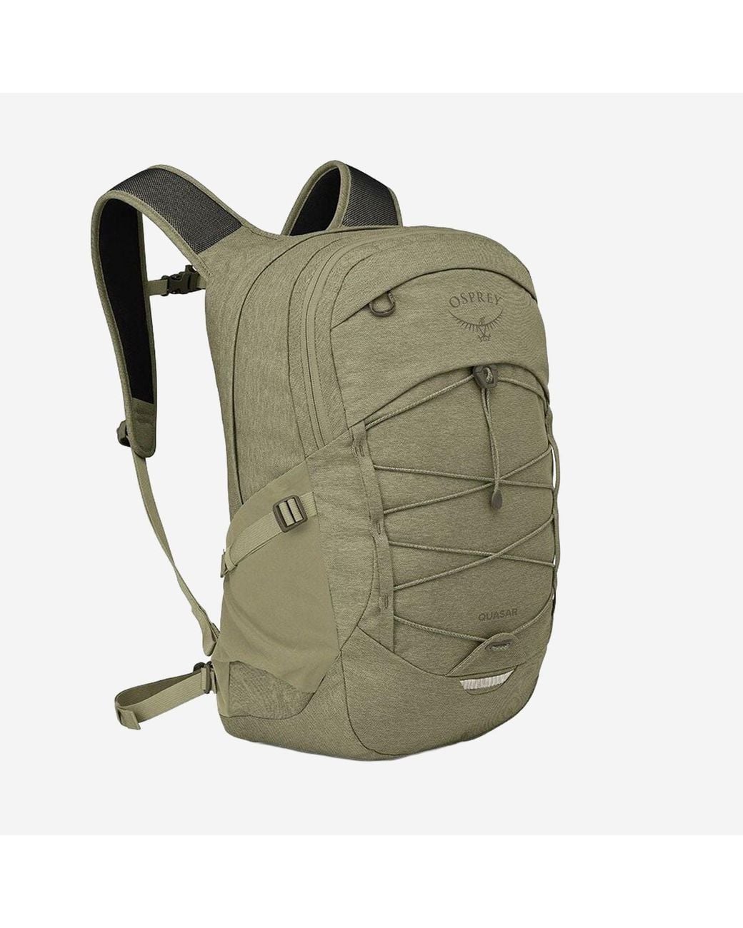 Osprey Green Quasar Backpack