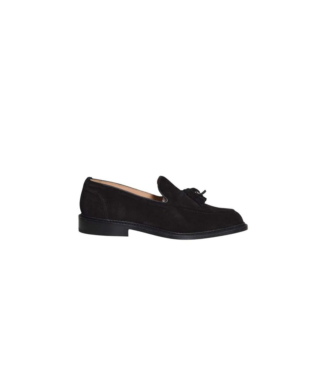 Tricker's Black Schuhe