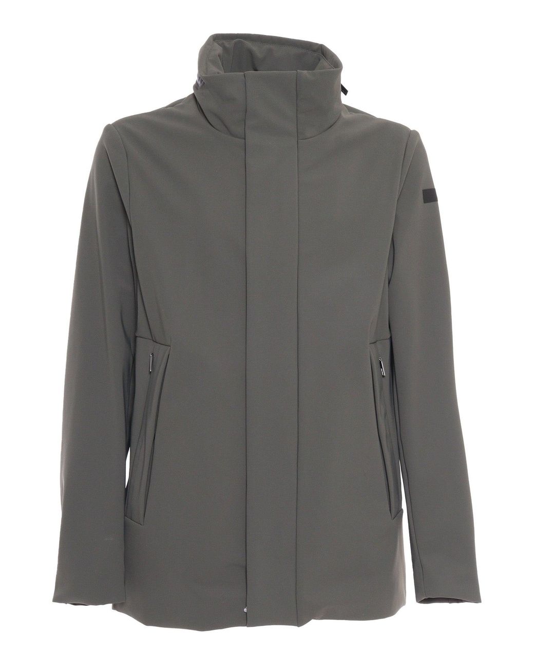 Rrd Gray Winter Thermo Mdm Jkt