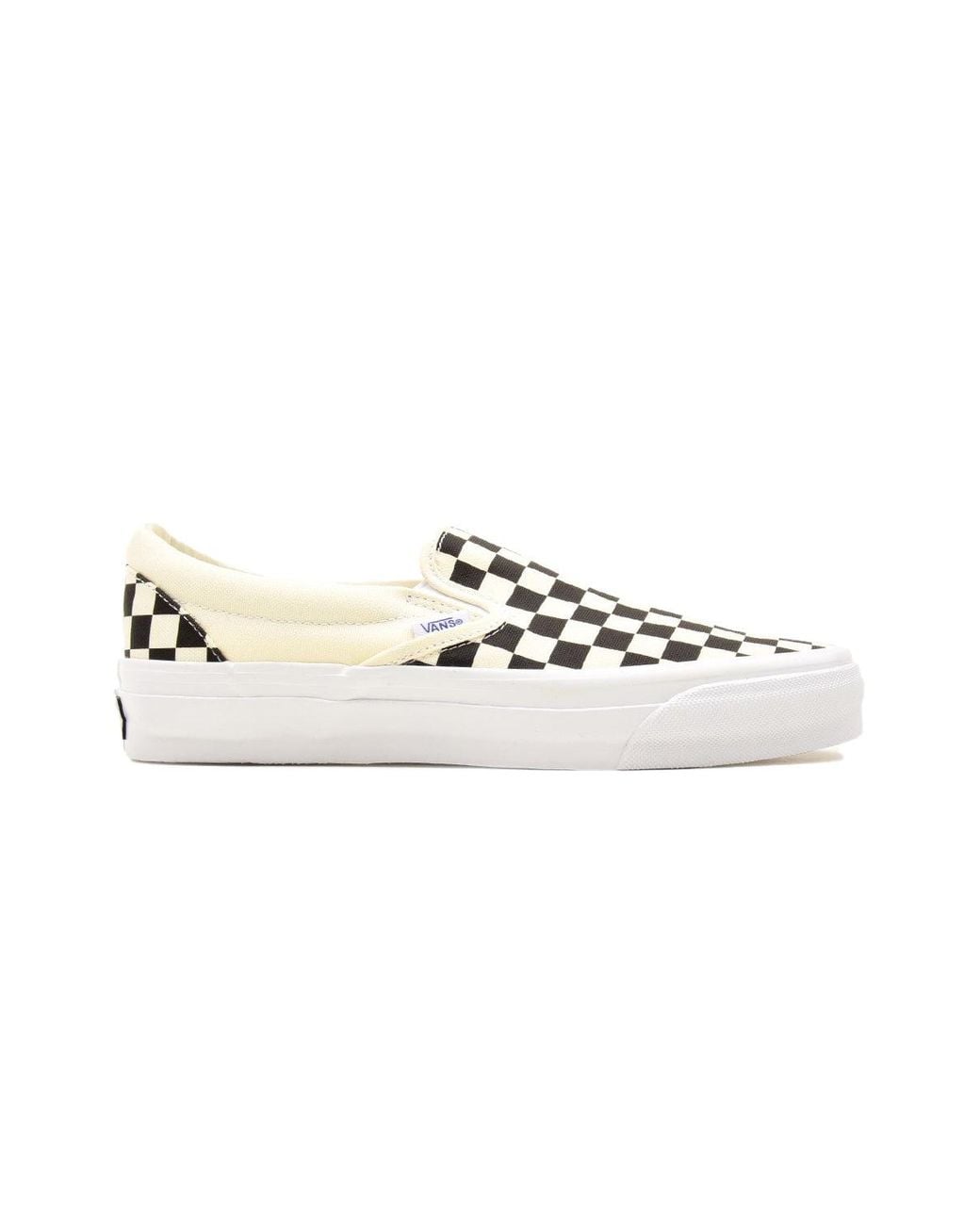 Vans White Sneakers