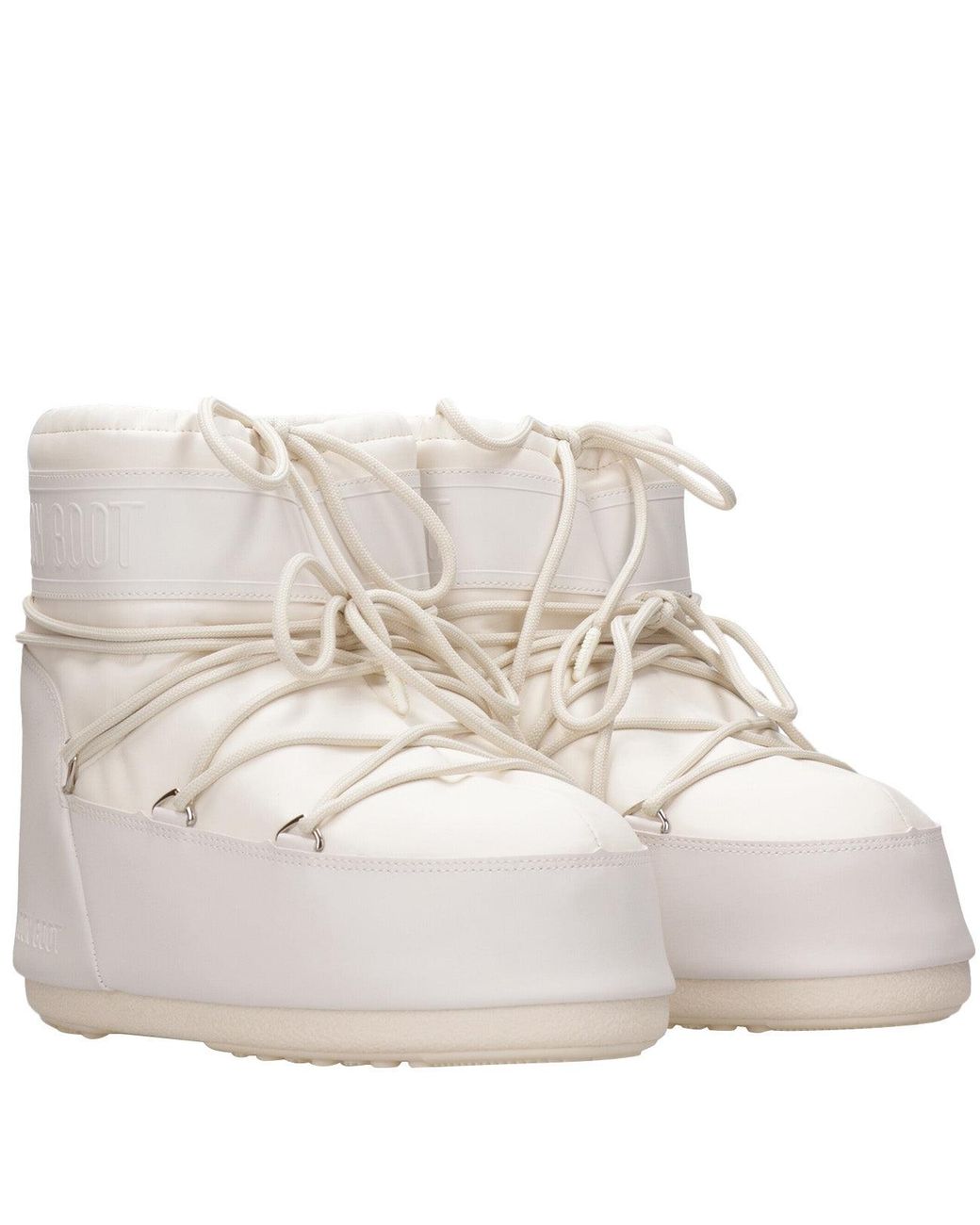 Moon Boot Natural Boots