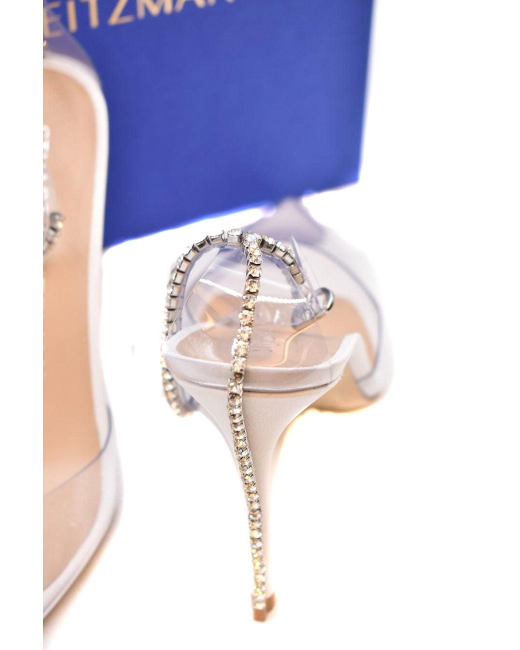 Stuart Weitzman Wit in het White